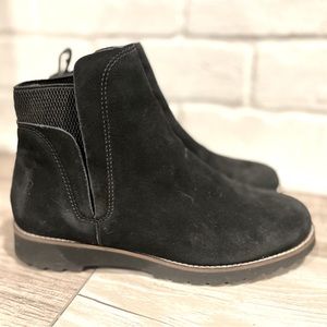 Sz 7.5 Blondo Daniko ankle boots (waterprooof)